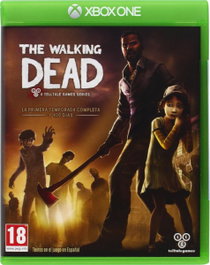 Badland Games The Walking Dead La Primera Temporada Completa y 400 Días