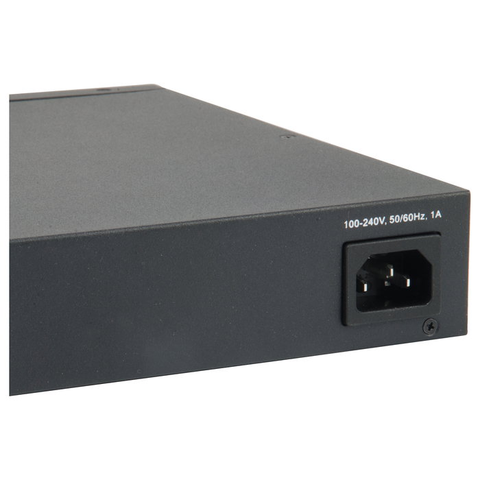 Level One GTL-2661 Switch Gestionado L2 de 26 Puertos con 2x 10GbE SFP+