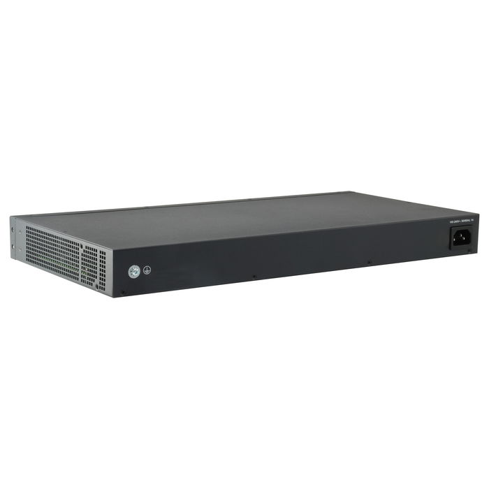Level One GTL-2661 Switch Gestionado L2 Gigabit Ethernet 24x GE 2x10GSFP+ Montaje en Rack Level One GTL-2661 Switch Gestionado L2 Gigabit Ethernet 24x GE 2x10GSFP+ Montaje en Rack