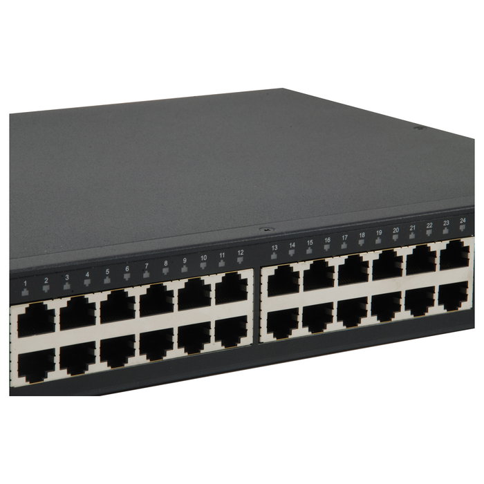 Level One GTL-2661 Switch Gestionado L2 de 26 Puertos con 2x 10GbE SFP+