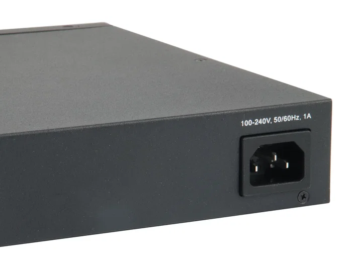 Level One GTL-2661 Switch Gestionado L2 de 26 Puertos con 2x 10GbE SFP+