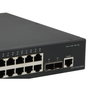 Level One GTL-2661 Switch Gestionado L2 de 26 Puertos (24x GE, 2x SFP+)