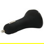 Conceptronic CARDEN06B Cargador de Coche 3 Puertos USB-A 31.5W para Encendedor, 5V, Negro