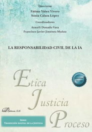 La responsabilidad civil de la IA, VV.AA - DYKINSON