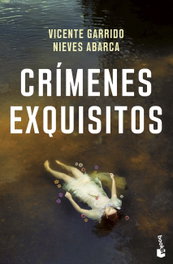 BOOKET Crímenes exquisitos, Vicente Garrido Genovés - BOOKET