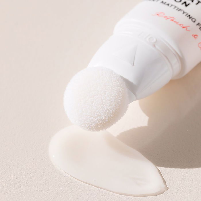 Lullage EVER-MATTE CUSHION Fluido Matificante Tónico Facial 30 ml Piel Sin Brillos