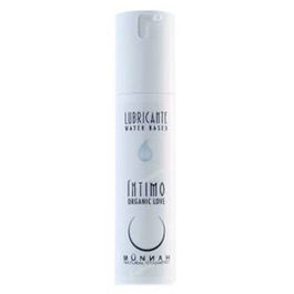 MUNNAH Lubricante Base Acuosa Natural Ecológico 50 Ml con Caléndula Malva Aloe Vera Lavanda Hipoalergénico Compatible con Látex Silicona