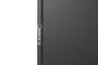 DKD Home Decor Cuadro LED Lienzo 63x93 Reloj Surtido de 2 Unidades