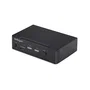 StarTech StarTech.com Switch KVM de 2 Puertos DisplayPort 4K 60Hz P2AD122-KVM-SWITCH