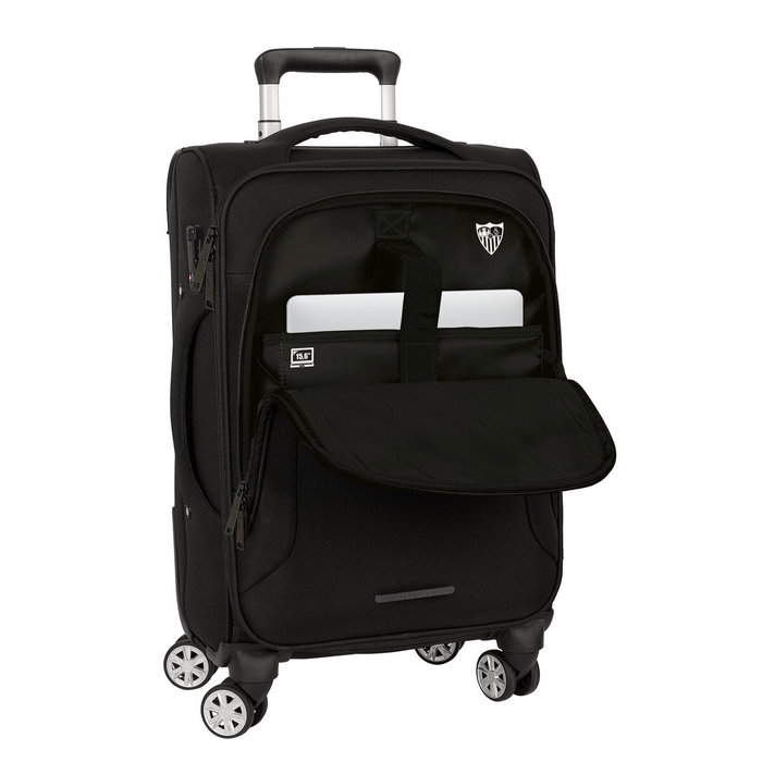 Safta Trolley Cabina Blanda 20'' Sevilla F.C. Business