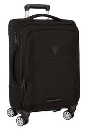 Trolley de Cabina Sevilla Fútbol Club Business Negro 20'' 35 x 51 x 20 cm