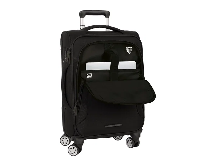 Safta Trolley Cabina Blanda 20'' Sevilla F.C. Business
