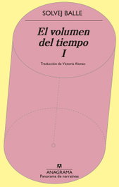 ANAGRAMA, I. sobre el cálculo del volumen, Solvej Balle - ANAGRAMA