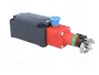 PIZZATO ELETTRICA Interruptor de seguridad de cuerda FD unilateral NC+NA