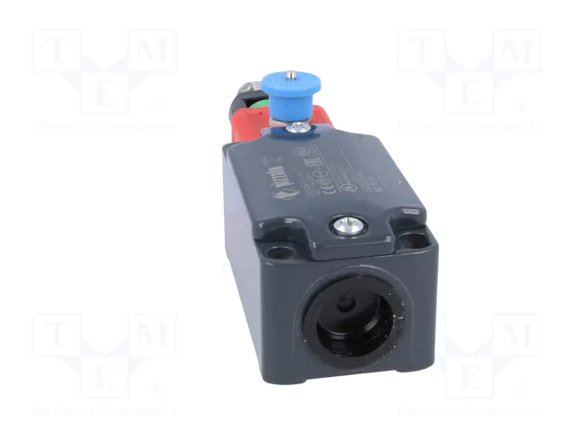 PIZZATO ELETTRICA Interruptor de seguridad de cuerda FD unilateral NC+NA