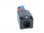 PIZZATO ELETTRICA Interruptor de seguridad de cuerda FD unilateral NC+NA