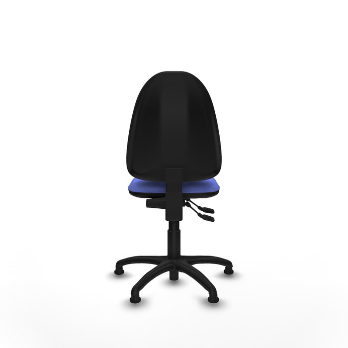 PIQUERAS Y CRESPO Silla de oficina Aýna Azul claro sin brazos PIQUERAS Y CRESPO Silla de oficina Aýna Azul claro sin brazos