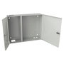 EFB Elektronik 53604.1V2 Caja de distribución óptica sin paneles