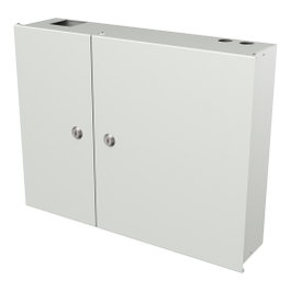 EFB Elektronik Caja de distribución Splittgehäuse 430 x 330 x 100 mm sin paneles