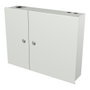 EFB Elektronik 53604.1V2 Caja de distribución óptica sin paneles