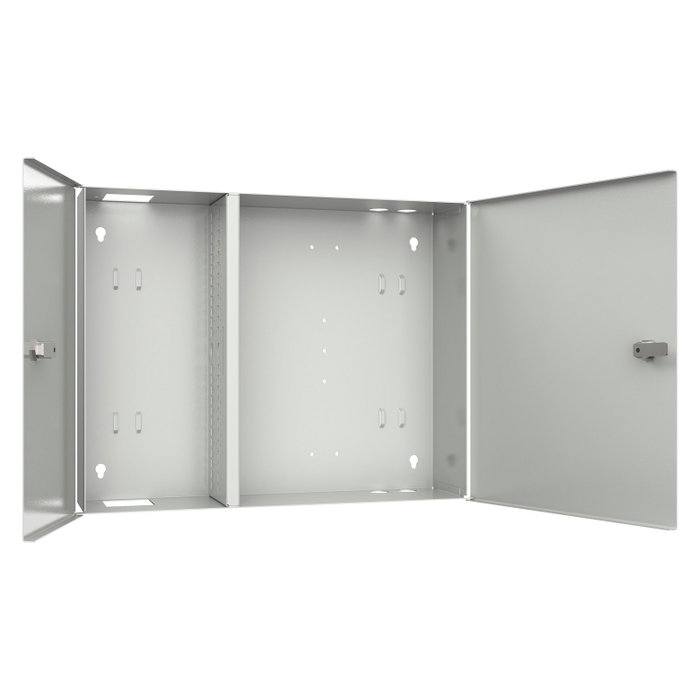EFB Elektronik 53604.1V2 Caja de distribución óptica sin paneles