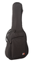 Ek Funda para Guitarra Clásica Cadete 3/4 de 10 mm Negra