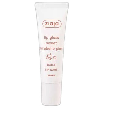 Ziaja Bálsamo Labial con Brillo Sweet Mirabelle Plum 12 ml Ziaja Bálsamo Labial con Brillo Sweet Mirabelle Plum 12 ml