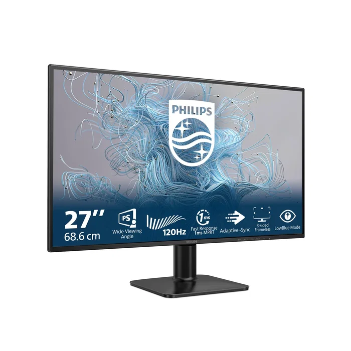 Philips 27E2N1110 Monitor Gaming IPS Full HD 120 Hz 27 pulgadas Philips 27E2N1110 Monitor Gaming IPS Full HD 120 Hz 27 pulgadas