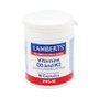 LAMBERTS Vitamina D3 2000ui + K2 90mcg, 90 cápsulas