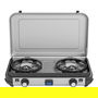CAMPINGAZ Hornillo de Camping Kitchen 2 MAXI CV, 2 zonas, 3600W, Plegable, Combustible líquido, 4.4 kg