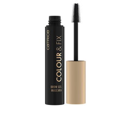 COLOUR & FIX brow gel mascara