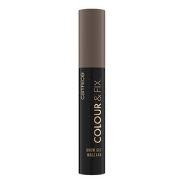 COLOUR & FIX brow gel mascara