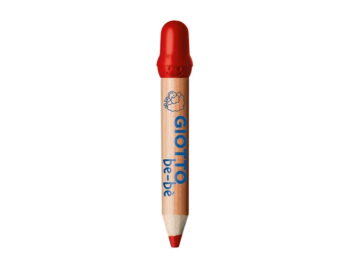 Giotto Lápices de colores be-bè Super Schoolpack de 36 unidades con sacapuntas