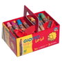 Giotto be-bè Super Schoolpack de 36 Lápices de Colores con Sacapuntas