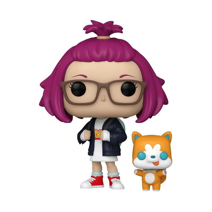FUNKO Figura POP Godzilla Singular Point Mei Kamino with Pelops II