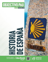 VICENS VIVES, HISTORIA DE ESPAÑA. GALICIA. OBJETIVO PAU (LC+CA+LIBRETA) - ALVAREZ REY, LEANDRO / GATELL ARIMONT, CRISTINA / GONZALEZ CHICOTE, FELIX / DE MIGUEL GONZALEZ, RAFA