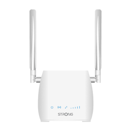 Amplificador Wifi STRONG 4GROUTER300M