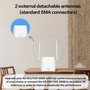Strong 4G LTE Mini Router Wi-Fi 300 Blanco