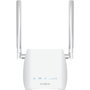 Strong 4G LTE Mini Router Wi-Fi 300 Blanco