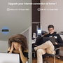 Strong 4G LTE Mini Router Wi-Fi 300 Blanco