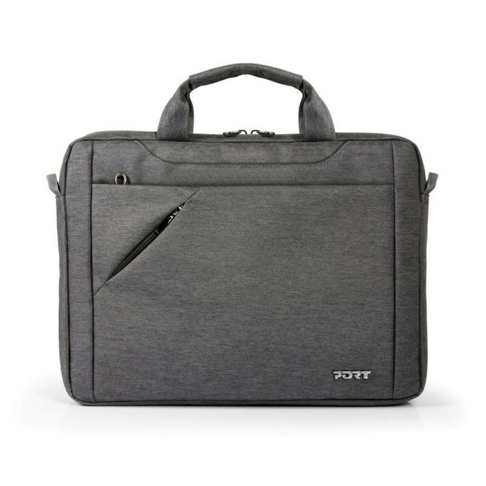 Port Designs Eco Sydney Bolso para Portátil 13/14 Pulgadas - Gris Port Designs Eco Sydney Bolso para Portátil 13/14 Pulgadas - Gris