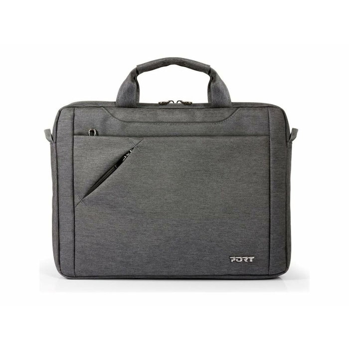 Port Designs Eco Sydney Bolso para Portátil 13/14 Pulgadas - Gris Port Designs Eco Sydney Bolso para Portátil 13/14 Pulgadas - Gris