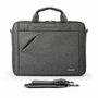 Port Designs Eco Sydney Bolso para Portátil 13/14 Pulgadas - Gris