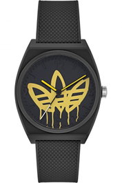 Adidas AOST22038 Reloj Analógico Negro