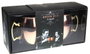 DKD Home Decor Set de 2 Tazas Coctel Moscow en Acero Inoxidable