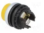 EATON ELECTRIC Interruptor de presión RMQ-Titan Amarillo 22mm