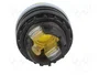 EATON ELECTRIC Interruptor de presión RMQ-Titan Amarillo 22mm