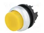 EATON ELECTRIC Interruptor de presión RMQ-Titan Amarillo 22mm