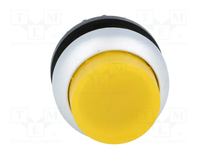 EATON ELECTRIC Interruptor de presión RMQ-Titan Amarillo 22mm