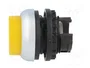 EATON ELECTRIC Interruptor de presión RMQ-Titan Amarillo 22mm